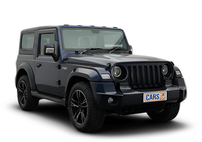 Mahindra Thar-img